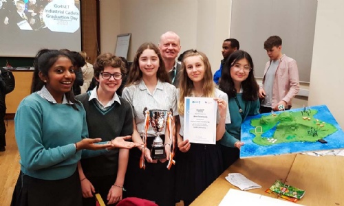 Latest News » Go4SET STEM Project celebration and assessment day